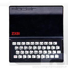 Sinclair ZX-81