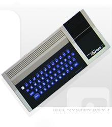 Mattel Aquarius