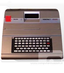 Philips Videopac G7400+