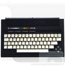 Commodore Plus 4