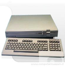 Commodore 128D