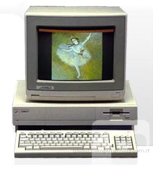 Commodore Amiga 1000