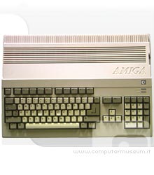 Commodore Amiga 500