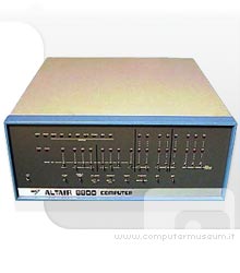 MITS Altair 8800