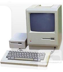Apple Macintosh 128