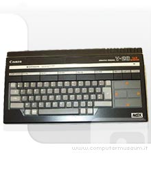 MSX Canon V-20