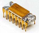 Il primo processore della Intel