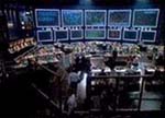 Una immagine del NORAD dal film "Wargames"