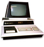 Il Commodore PET 2001