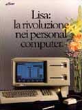 Immagine pubblicitaria della Apple.