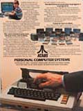 Immagine pubblicitaria della Atari.