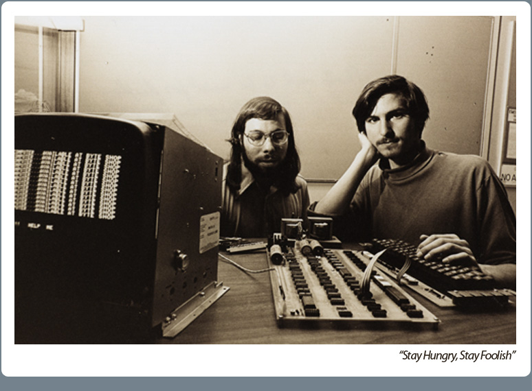 Steve Jobs 1955-2011
